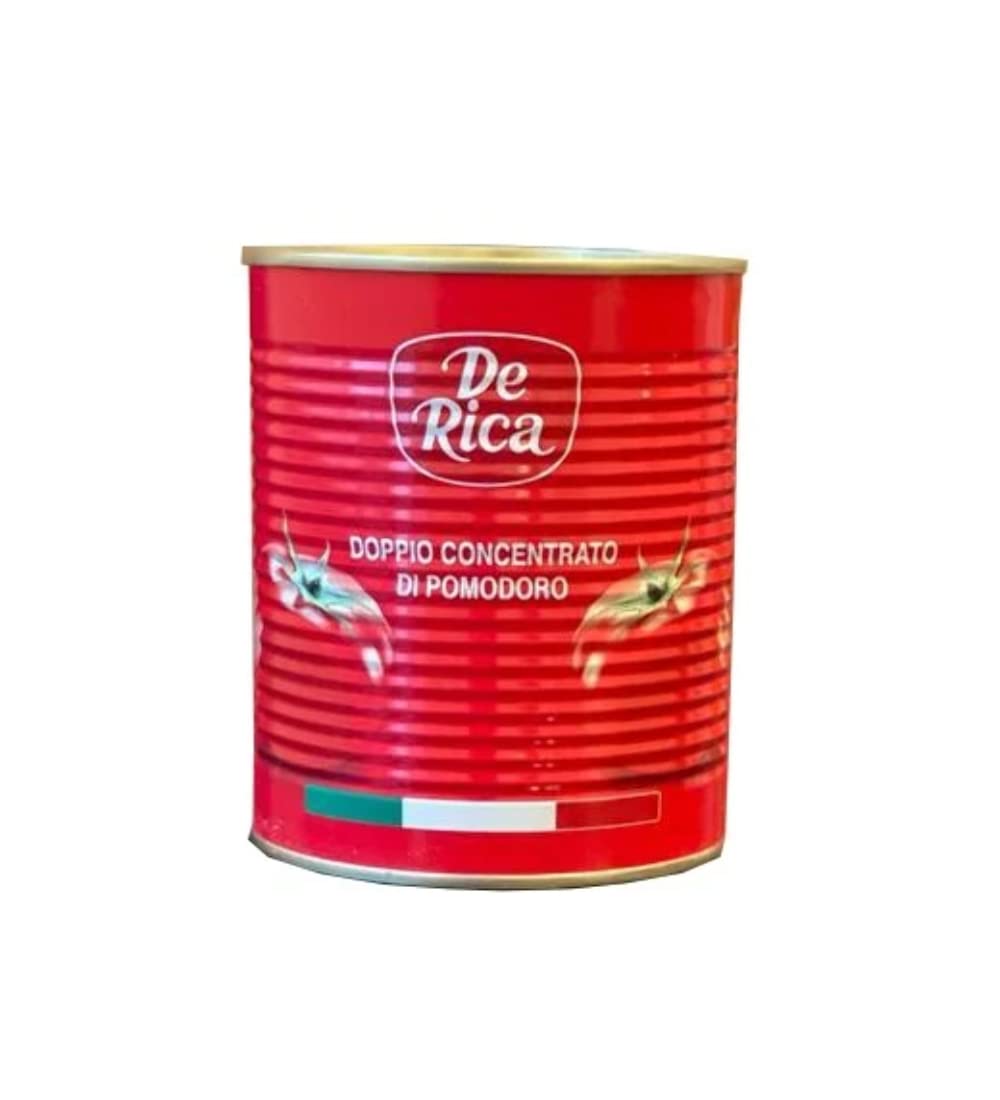 De Rica Tomatoe Puree De Rica Tomatoe Puree