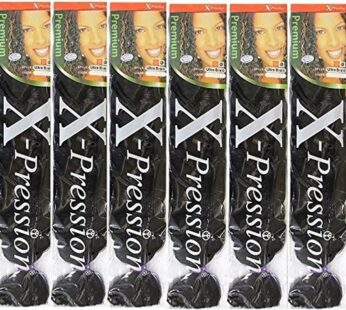 XPression Premium Original Ultra Braid