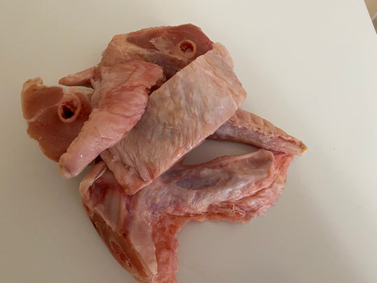 Fresh Turkey Wings (Frozen) 850g Fresh Turkey Wings (Frozen) 850g