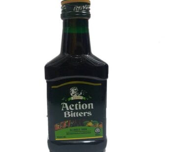 Action Bitters Herbal Alcoholic