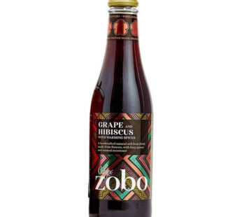 Calyx Zobo Hibiscus Botanical Fruit Juice Drink 250ml x 1