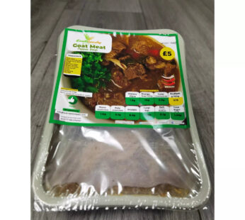 Goat Meat Pepper Soup