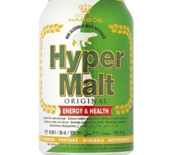 Hypermalt Cans