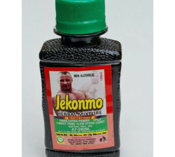 JEKONMO NON-ALCOHOLIC HERBAL MIXTURE 100ML