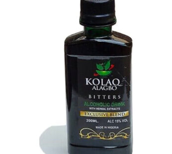 KOLAQ ALAGBO BITTERS 200ml