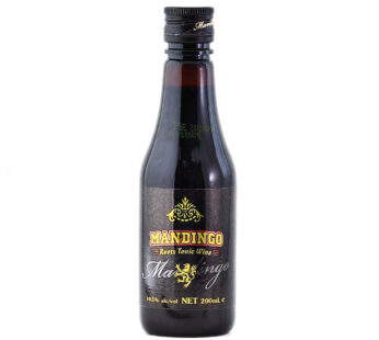Mandingo Jamaican Roots Tonic Wine 20cl