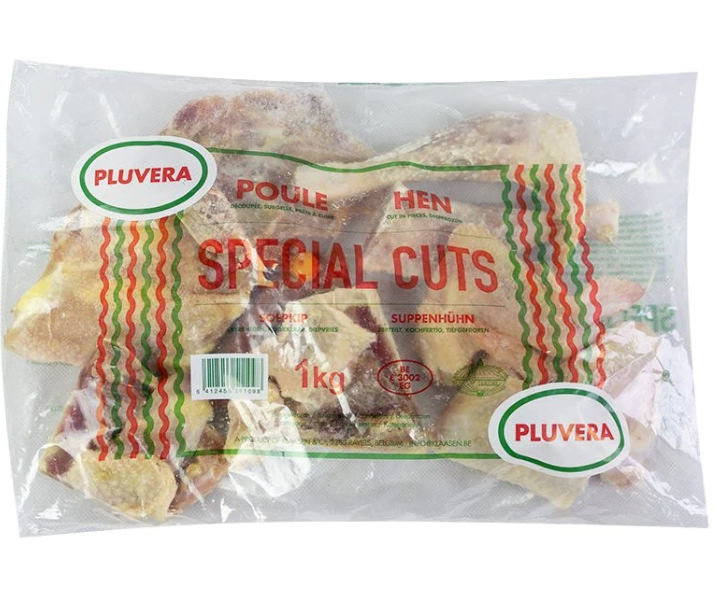 Pluvera special chicken cut Pluvera special chicken cut