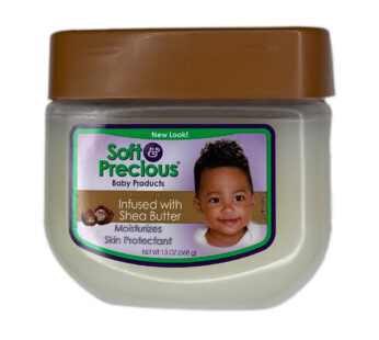 Soft and Precious |Baby Powder Scent Nursery | Jelly brown 368g