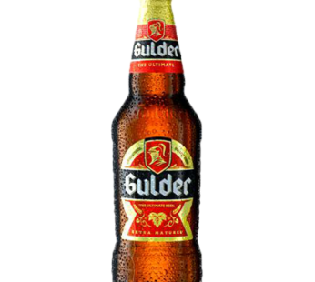 Gulder Premium Lager Beer – 600ml