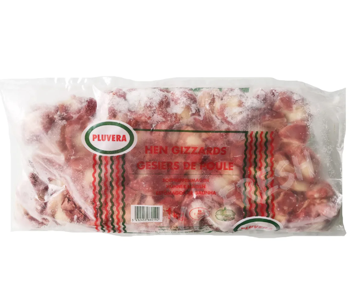 GIZZARD PLUVERA 1kg GIZZARD PLUVERA 1kg