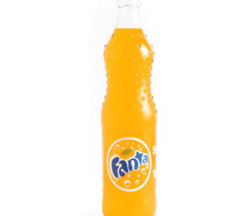 Fanta Orange (Nigerian) 350ml