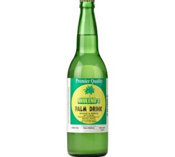 Nkulenu Nigerian Palm wine 652ML