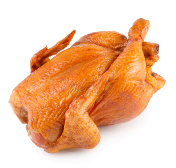 roasted chicken