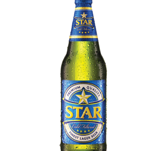 Star Lager- 600ml